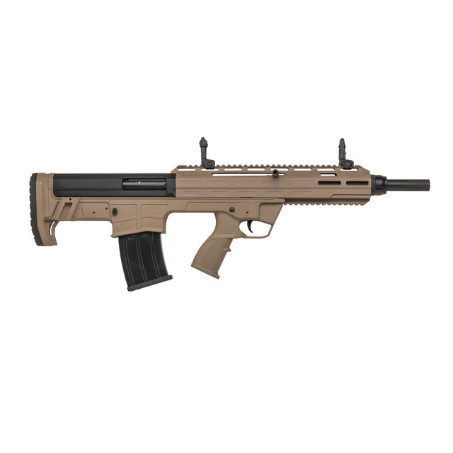 SDS Arms Tokarev USA TBP 12FDE 12 Gauge - 2 3/4 - 3"
