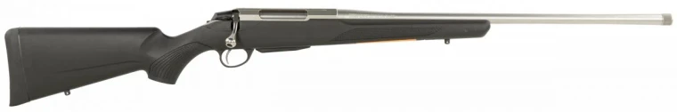 Tikka T3x Lite 243 Win, 22" Threaded Stainless Barrel, Black Synthetic