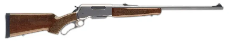 Browning BLR Lightweight Stainless with Curved Grip 30-06 Springfield