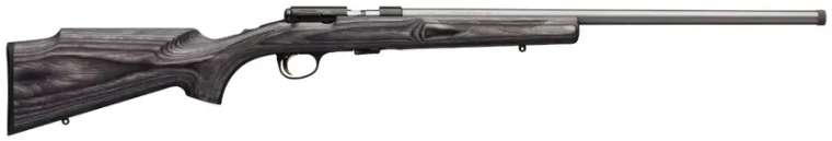 Browning T-Bolt Gray Laminated Target/Varmint Stainless 17 HMR