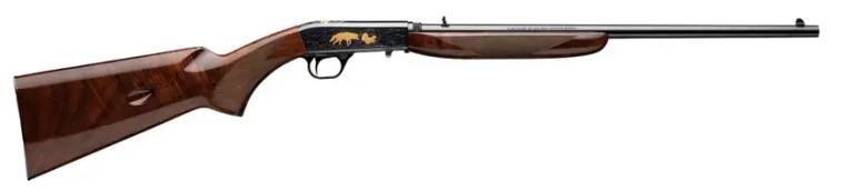 Browning Semi-Auto 22, Grade VI Blued 22 LR