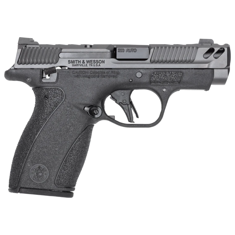 Smith and Wesson Performance Center Bodyguard 2.0 Carry Comp 380 Auto w/Thumb Safety