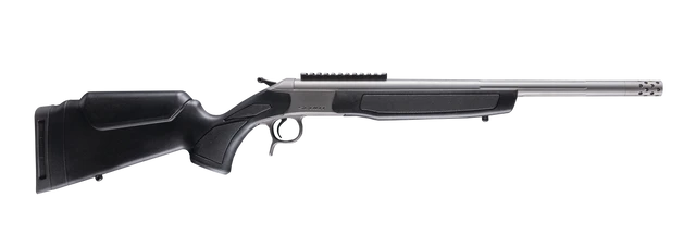 CVA Scout V3 TD Stainless 360 Buckhammer