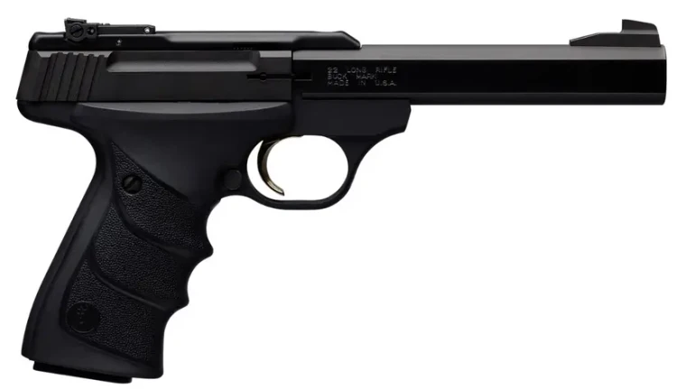 Browning Buck Mark Standard URX 22 LR • 5 1/2"