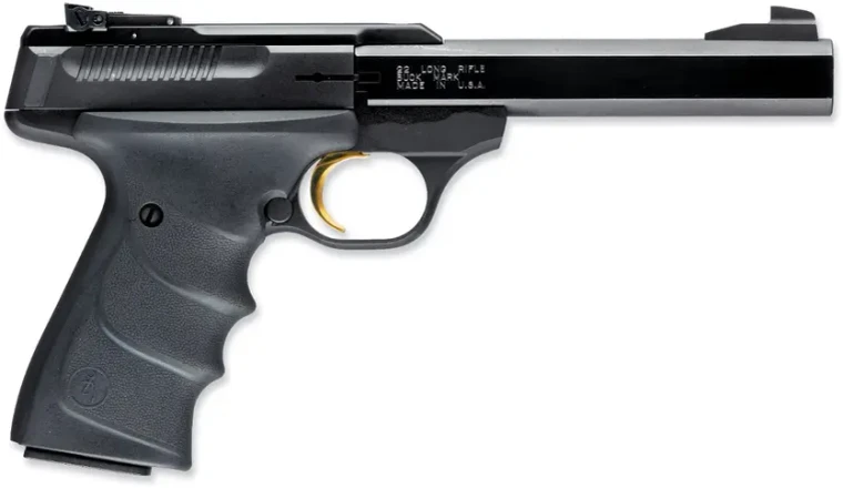 Browning Buck Mark Standard URX - Calif. Compliant 22 LR • 5 1/2"