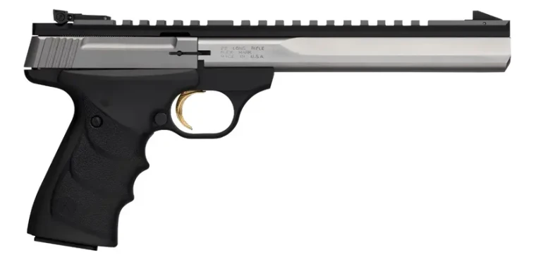 Browning Buck Mark Contour Stainless URX, 7 1/4