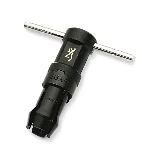 Browning 12 Gauge Choke Tube T-Wrench – Fits all Browning Choke Systems