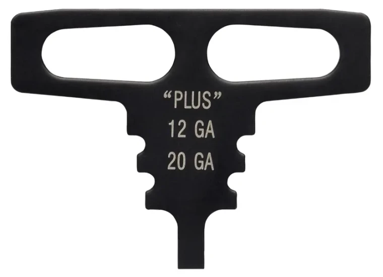 Browning 12 and 20 Gauge Standard Invector / Invector-Plus Choke Tube Flat Wrench