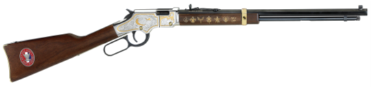 Henry Eagle Scout Tribute 2nd Edition 22 S/L/LR