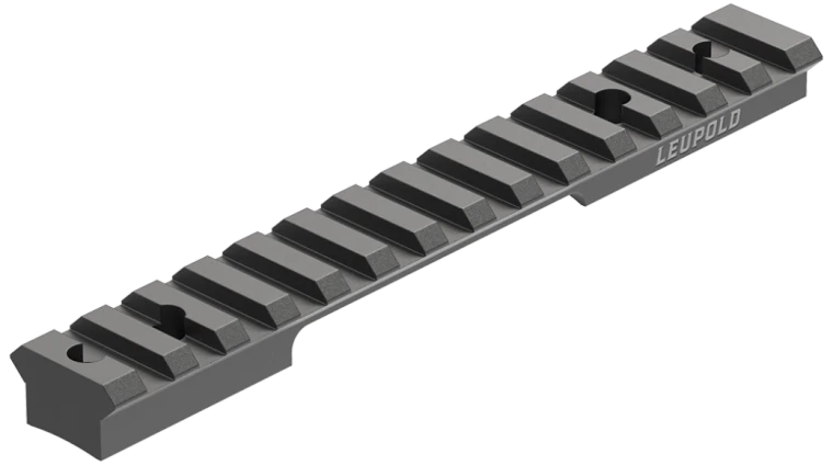 Leupold BackCountry Cross-Slot Base Remington 700 LA (Adaptable)