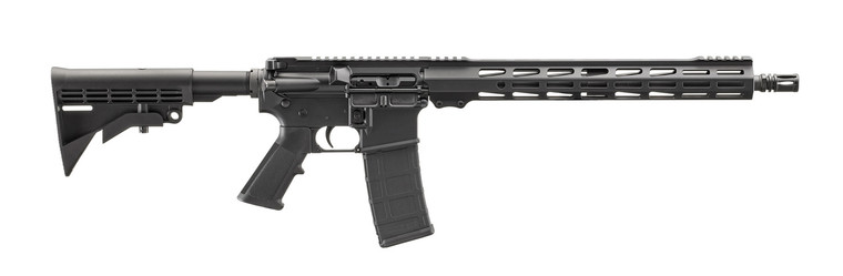 Ruger Harrier AR-15 5.56 NATO, M4-Style Stock