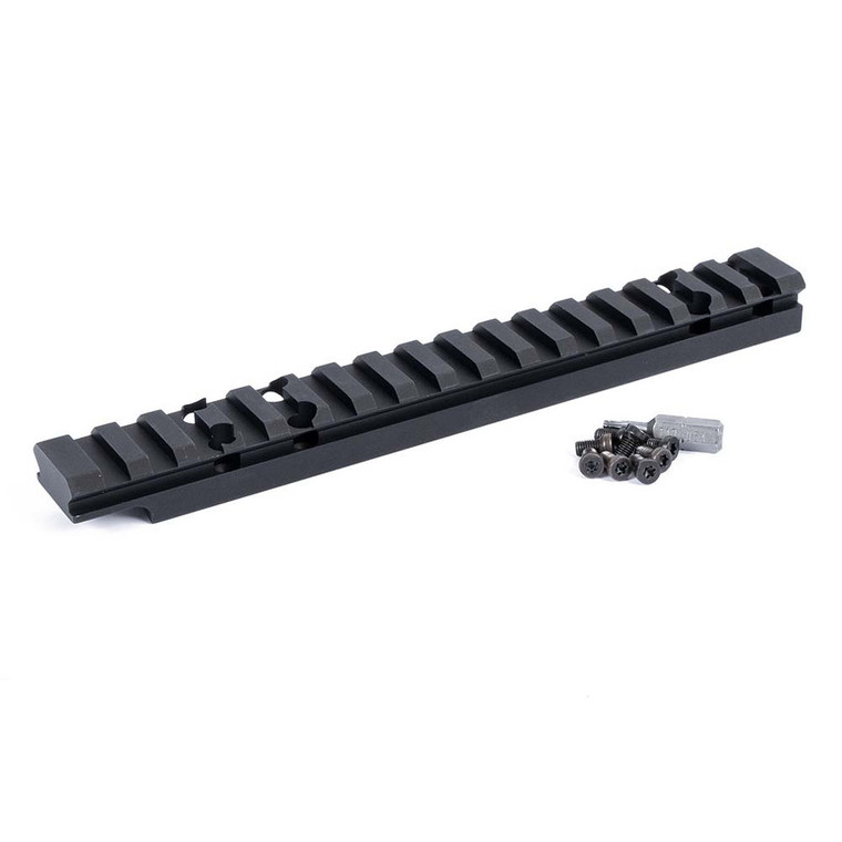 EGW HD Browning X-Bolt Magnum Action Picatinny Rail 20 MOA