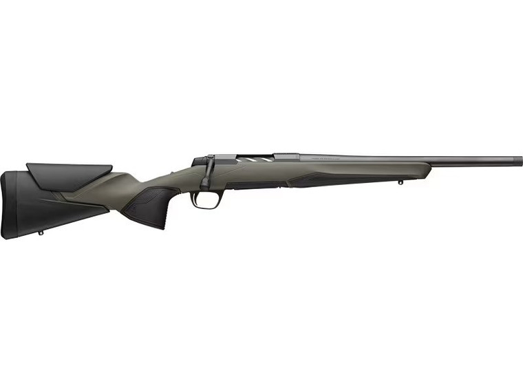 Browning X-Bolt 2 All Purpose 243 Win, OD Green