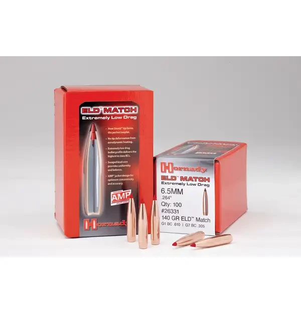 ELD match packaging