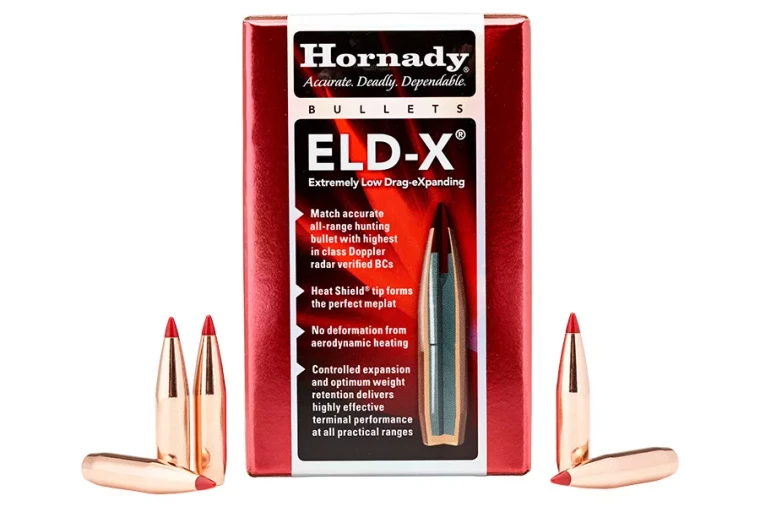 eld x bullets and packaging