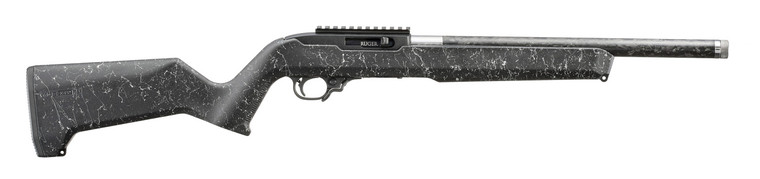 Ruger 10/22 Carbon Fiber 22LR, Magpul MOE X-22 Stock