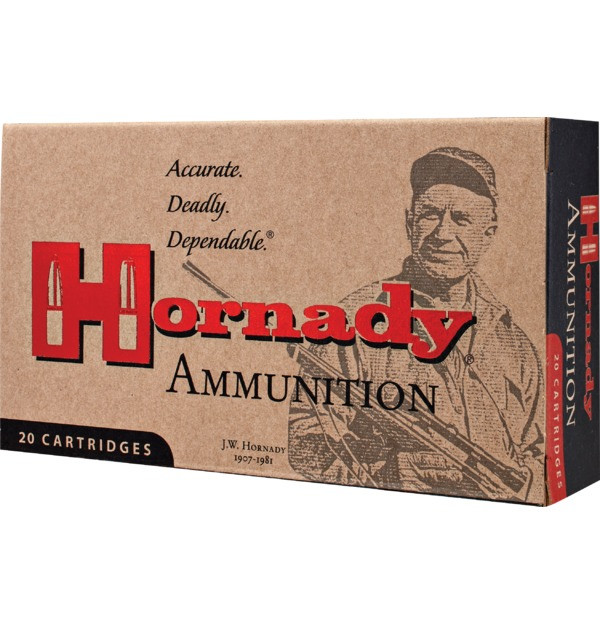Hornady 300 Blackout 135 gr FTX
