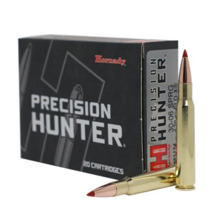 Hornady 30‑06 Springfield 178 gr ELD‑X® Precision Hunter