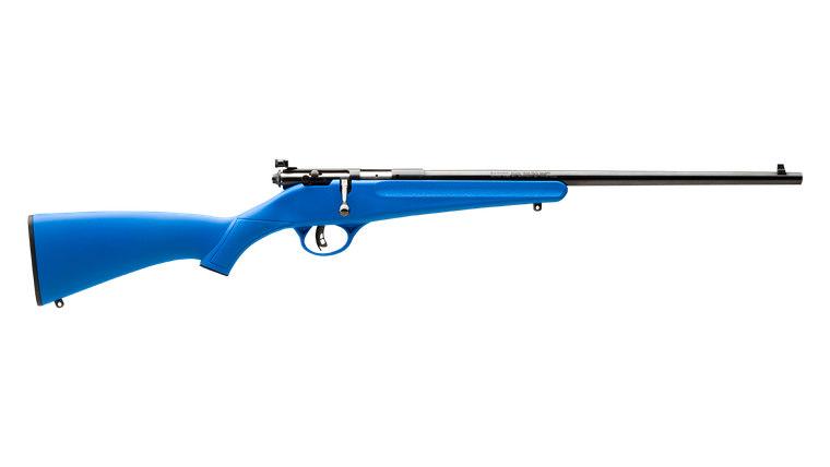 Savage Arms Rascal 22LR Blue