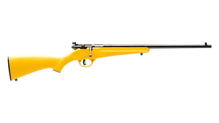 Savage Arms Rascal 22LR Yellow