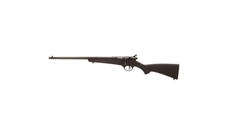 Savage Arms Rascal 22LR Lefthand Black