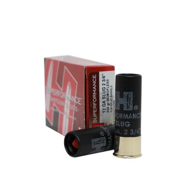 Hornady 12 GA Superformance Slug 300 gr MonoFlex