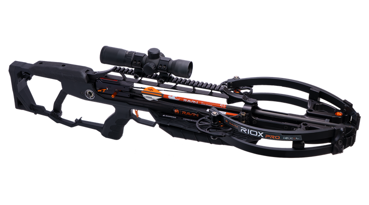 Ravin R10X PRO Black - R018