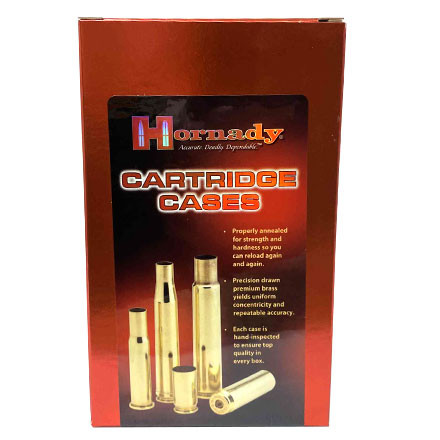 Hornady 338 Lapua Mag Unprimed Rifle Cases (20 ct)