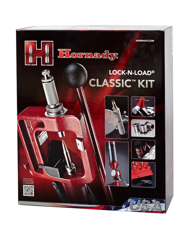 Hornady Lock-N-Load Classic Kit