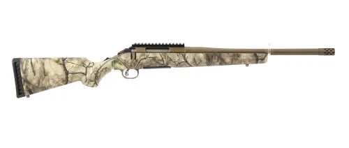 ruger american go wild camo compact