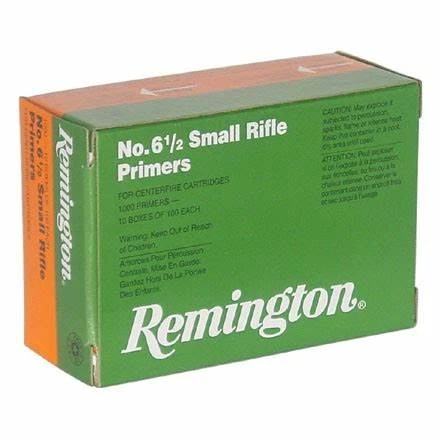 Remington 6 1/2 Small Rifle Primer (1000 ct)