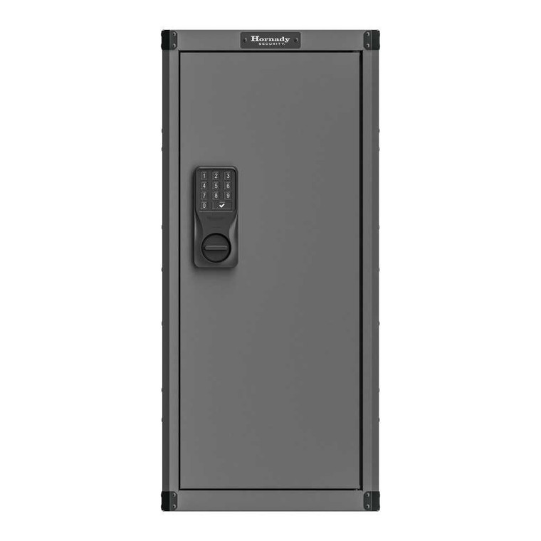 Hornady Digital Ammo Cabinet