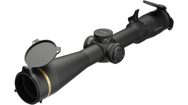 Leupold VX-6HD 3-18x44 CDS-ZL2 Side Focus Illum. TMOA