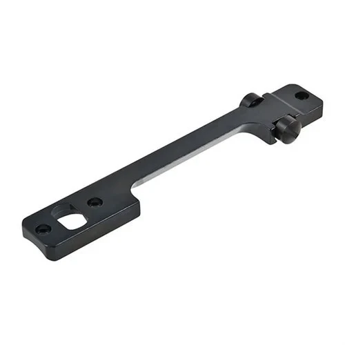 Leupold STD Savage 10 LH SA Round Receiver 1-PC Gloss Base **DISCONTINUED**