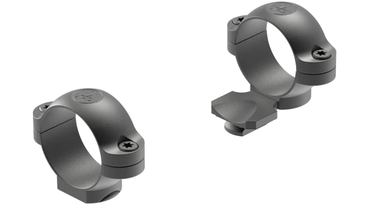 Leupold DD 30mm High Ext Matte Rings **DISCONTINUED**