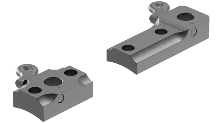 Leupold QR Browning X-Bolt 2-pc Matte Base **DISCONTINUED**