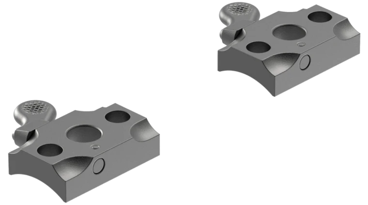 Leupold QR Winchester XPR 2-pc Matte Base **DISCONTINUED**