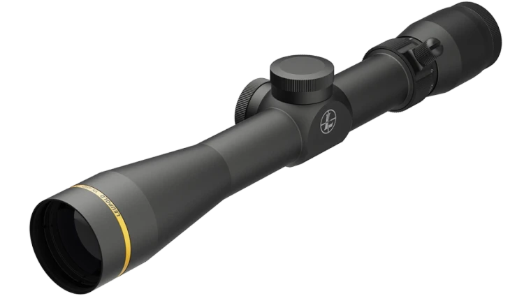 Leupold VX-4HD 3-12x40 Hunt-Plex Scope