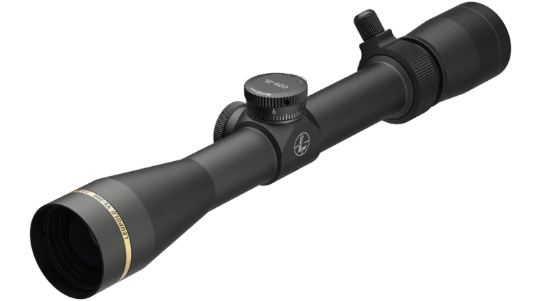 Leupold VX-3HD 3.5-10x40 CDS-ZL Duplex Scope