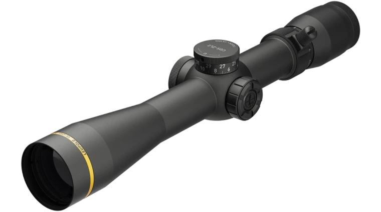 Leupold VX-3HD 3.5-10x40 CDS-ZL Illum. FireDot Twilight Hunter Scope