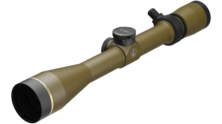 Leupold VX-3HD 4.5-14x40 CDS-ZL Wind-Plex Burnt Bronze Scope