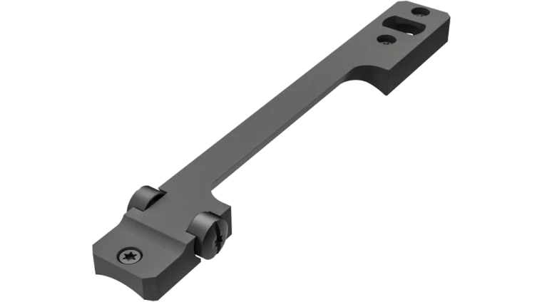 Leupold STD Savage 10 RH-SA Round Rcvr 1-pc Matte Base