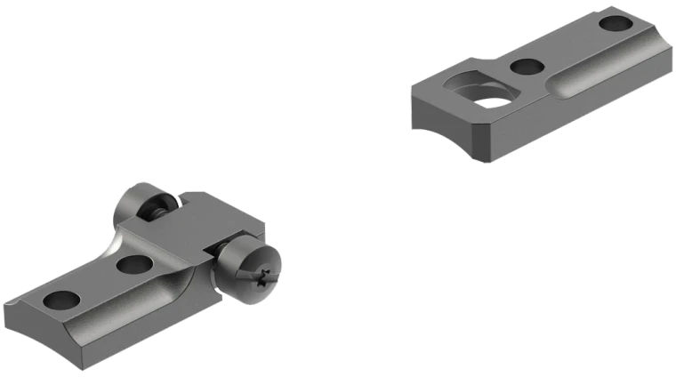 Leupold STD Remington 700 RVF 2-pc Matte Base