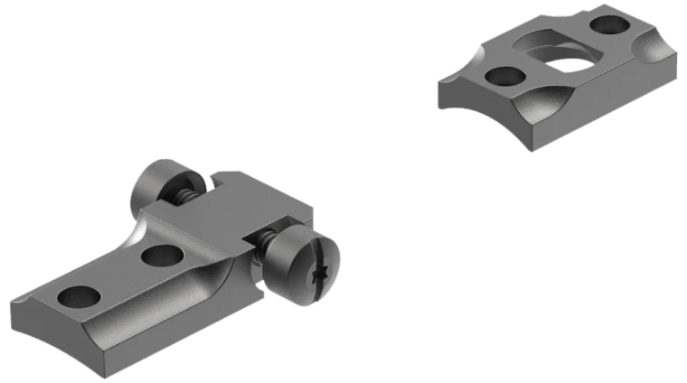Leupold STD Weatherby Mark V (6 Lug) 2-pc Matte Base
