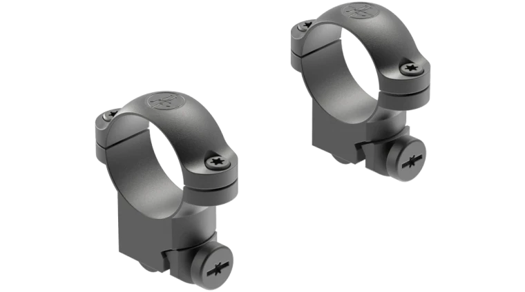 Leupold RM Ruger M77 1” High Matte Ringmounts