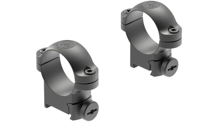 Leupold RM CZ 550 30mm Medium Matte Ringmounts