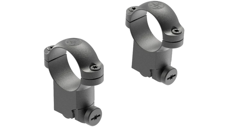 Leupold RM CZ 527 30mm High Matte Ringmounts