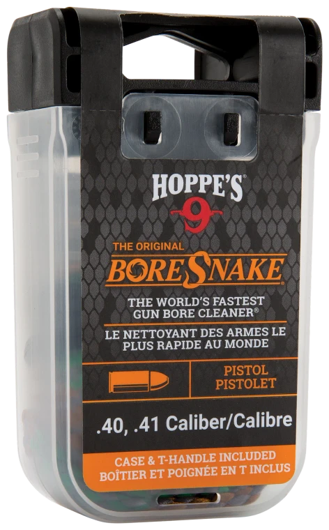 Hoppe's BoreSnake 40-41 Caliber