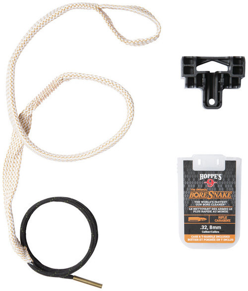 Hoppe's BoreSnake 8mm-.32 Caliber Rifle