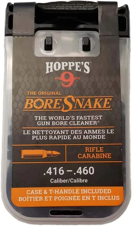 Hoppe's BoreSnake .416-.460 Caliber Rifle